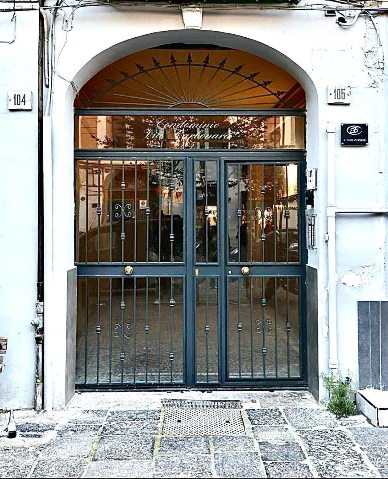 La Dimora Di Mary Daire Napoli Dış mekan fotoğraf